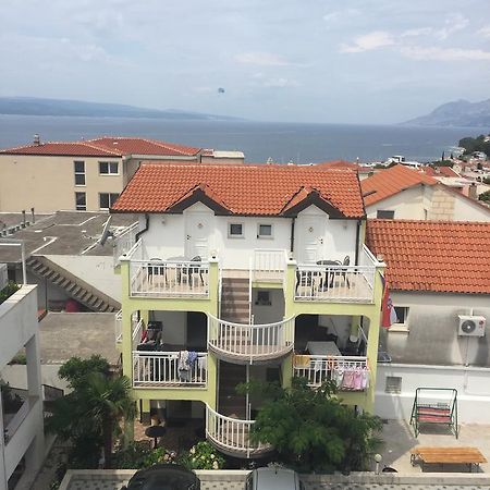 Villa Agneza Башка-Вода Екстер'єр фото